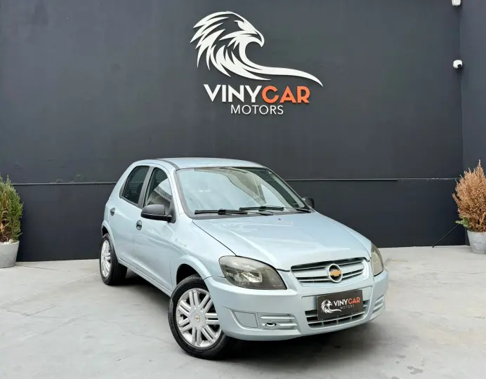 CELTA 1.0 MPFI VHC Spirit 8V