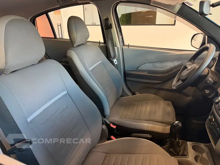 AGILE 1.4 MPFI LT 8V FLEX 4P MANUAL