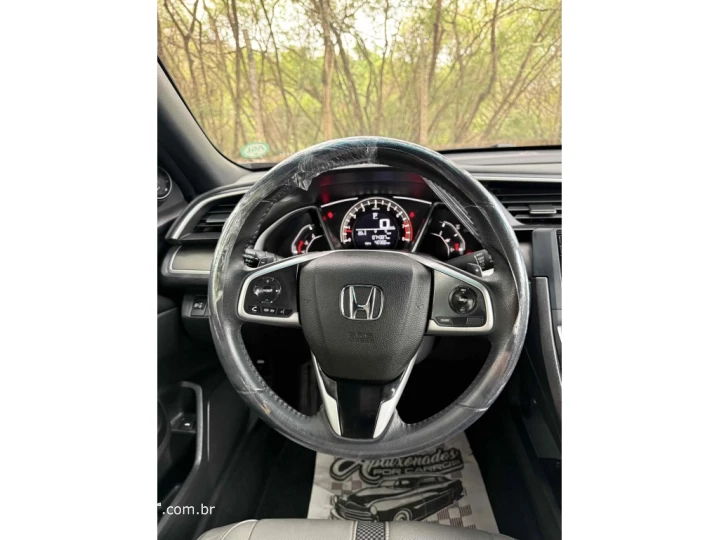 CIVIC 2.0 16vone EX
