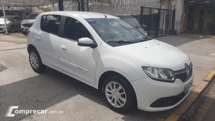 SANDERO 1.6 Expression 16V
