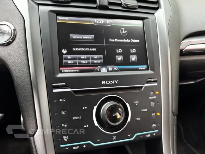 FUSION 2.0 TITANIUM 16V HÍBRIDO 4P AUTOMÁTICO