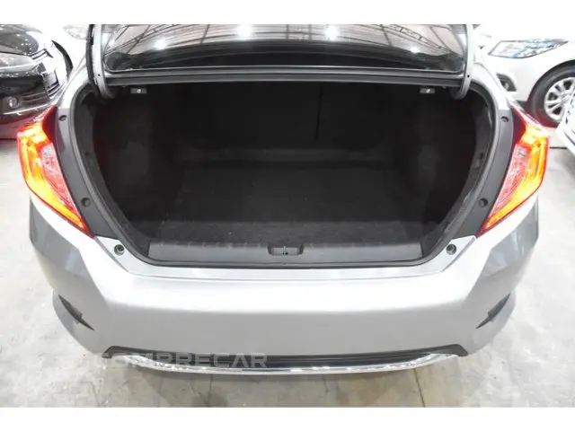 CIVIC - 2.0 16V ONE LX 4P CVT