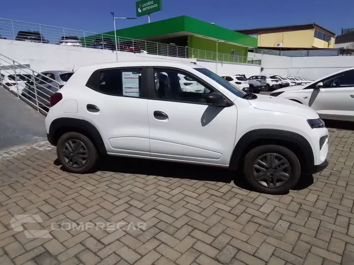 KWID 1.0 12V SCE FLEX ZEN MANUAL