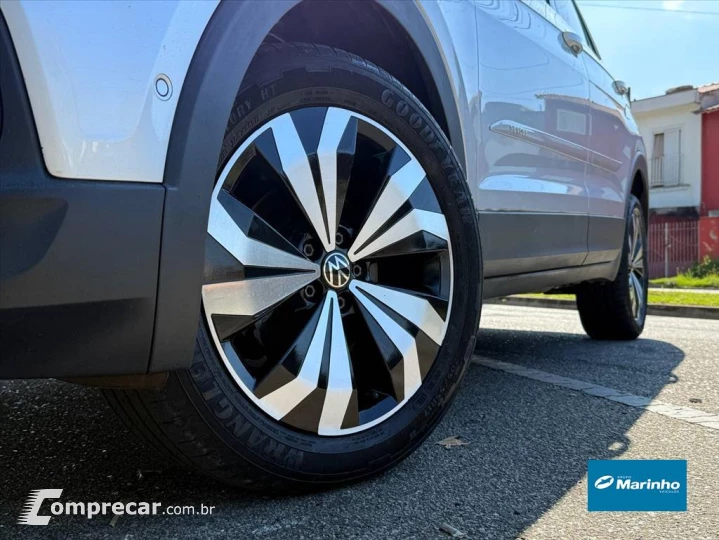 T-CROSS 1.4 250 TSI TOTAL FLEX HIGHLINE AUTOMÁTICO