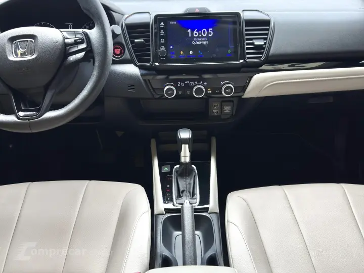 CITY 1.5 i-VTEC FLEX TOURING CVT