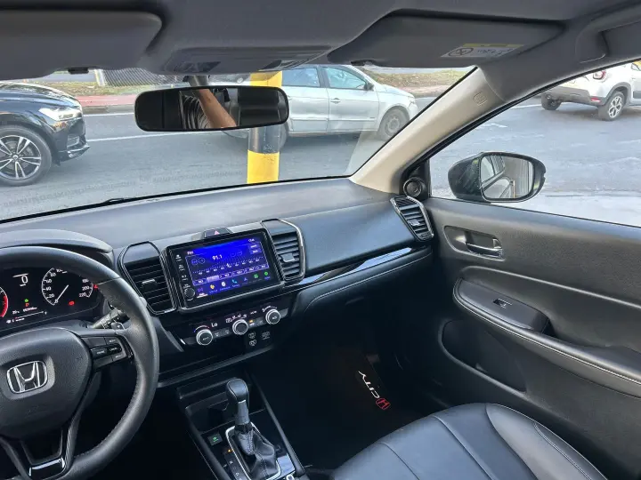 City 1.5 I-Vtec Flex Exl Cvt