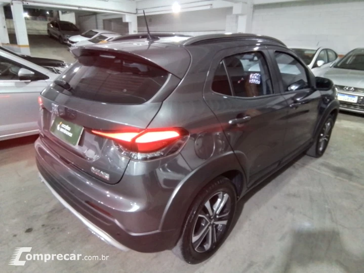 PULSE 1.0 TURBO 200 FLEX AUDACE CVT