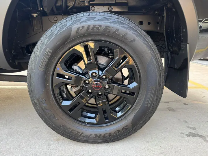 Frontier 2.3 16V Turbo Diesel Pro4x Cd 4X4 Automático