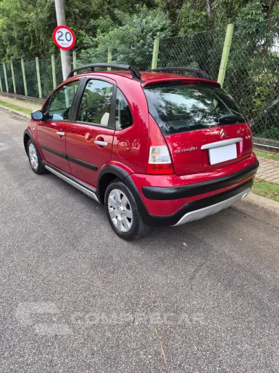 C3 1.4 I XTR 8V