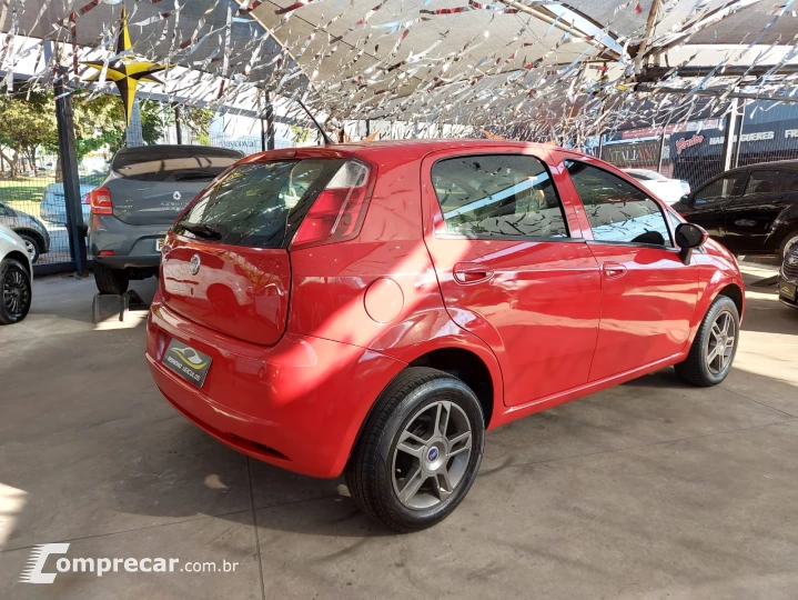 Punto Attractive 1.4