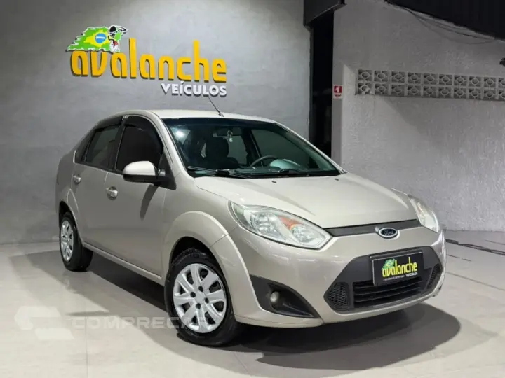 FIESTA 1.6 ROCAM SEDAN 8V FLEX 4P MANUAL