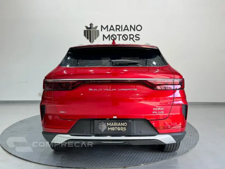 SONG PLUS 1.5 DM-I HÍBRIDO AUTOMÁTICO