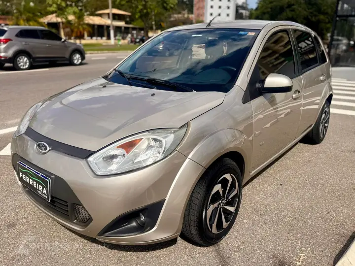 Fiesta 1.6 Rocam Se 8V Flex 4P Manual