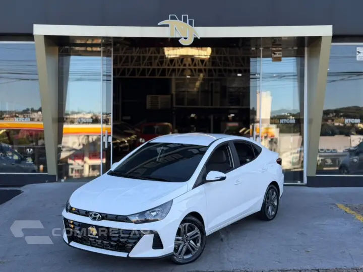 HB20S 1.0 TGDI FLEX COMFORT AUTOMÁTICO