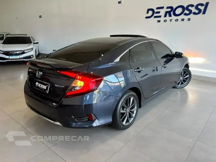 CIVIC SEDAN TOURING 1.5 TURBO 16V AUT.4P