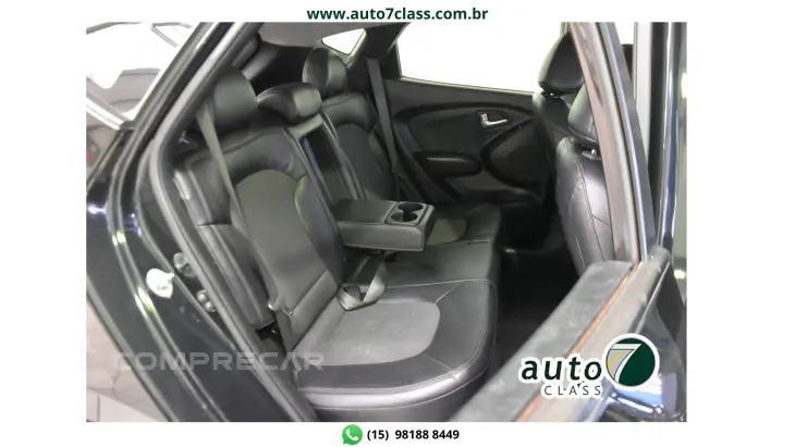 IX35 - 2.0 MPFI GLS 16V 4P AUTOMÁTICO