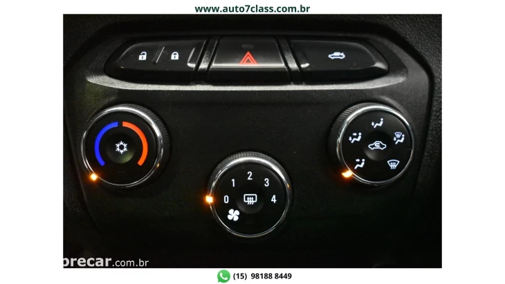 PRISMA - 1.4 MPFI LTZ 8V 4P AUTOMÁTICO