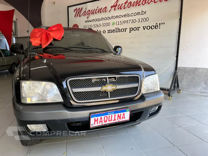 S10 2.4 Advantage 4X2 CD 8V