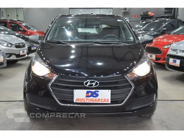 HB20 - 1.0 COMFORT 12V 4P MANUAL