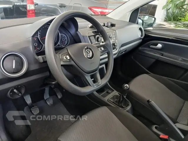 UP - 1.0 170 TSI TOTAL CONNECT 4P MANUAL