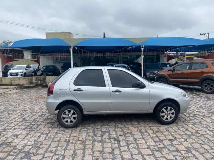 PALIO 1.0 MPI Fire Economy 8V