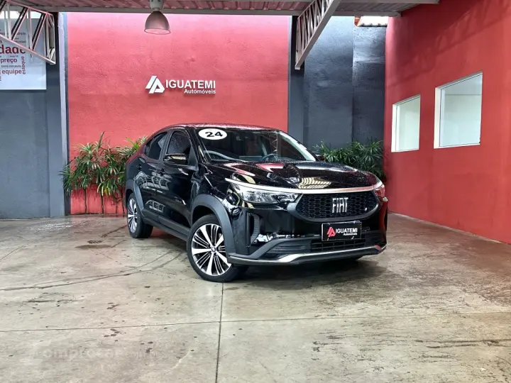 FASTBACK 1.0 TURBO 200 FLEX AUDACE CVT