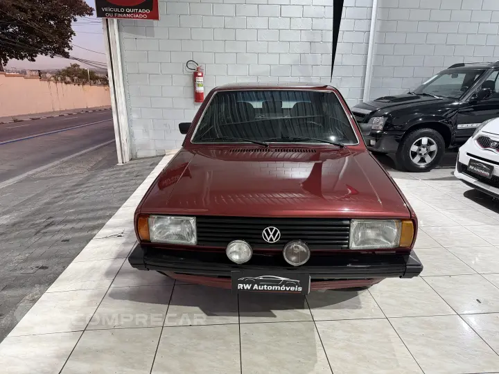 GOL 1.6 LS 8V