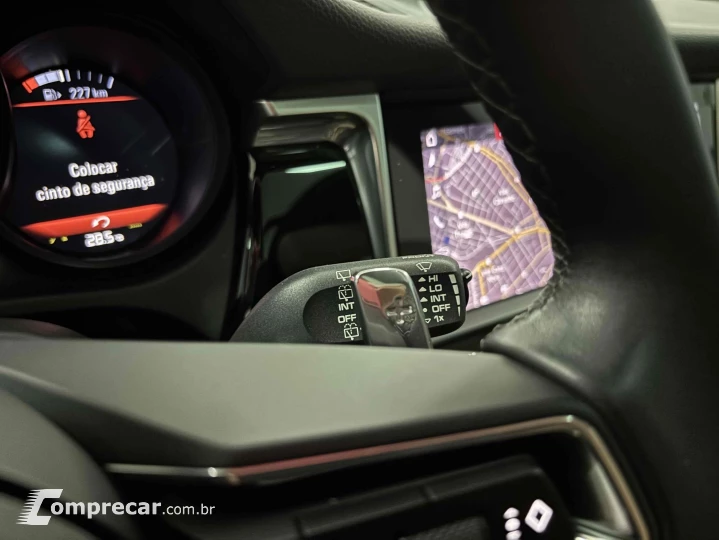 MACAN 2.9 V6 BITURBO GASOLINA S PDK