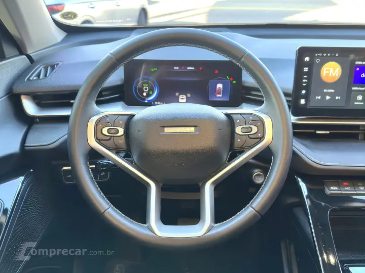 HAVAL H6 H6 PREMIUM HEV (HIBRIDO)