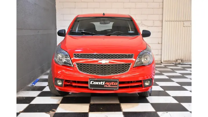 AGILE - 1.4 MPFI LTZ 8V 4P MANUAL