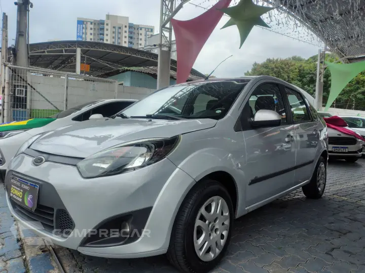 FIESTA 1.6 ROCAM SE SEDAN 8V