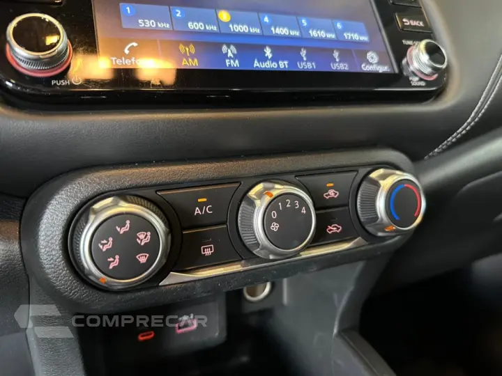 KICKS 1.6 16V FLEXSTART ADVANCE XTRONIC