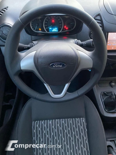 Ka Hatch 1.0 12V 4P TI-VCT SE PLUS FLEX