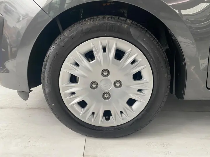 Ka 1.5 Sedan SE 12V Flex 4p Aut.