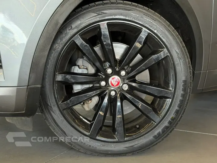 E-PACE 2.0 16V P250 FLEX R-DYNAMIC S AWD AUTOMÁTICO