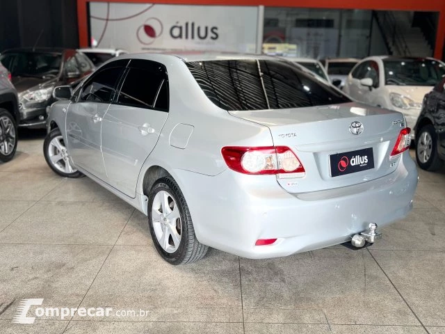 COROLLA - 2.0 XEI 16V 4P AUTOMÁTICO