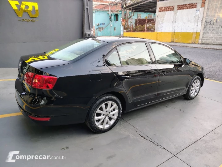 JETTA Comfortline 2.0 T.Flex 8V 4p Tipt.