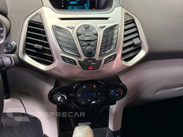 ECOSPORT - 2.0 TITANIUM 16V 4P AUTOMÁTICO
