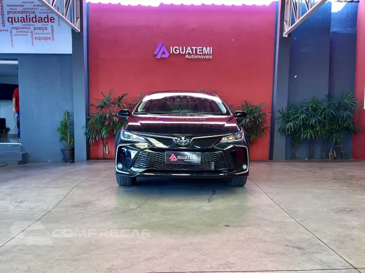 COROLLA 2.0 VVT-IE FLEX XEI DIRECT SHIFT