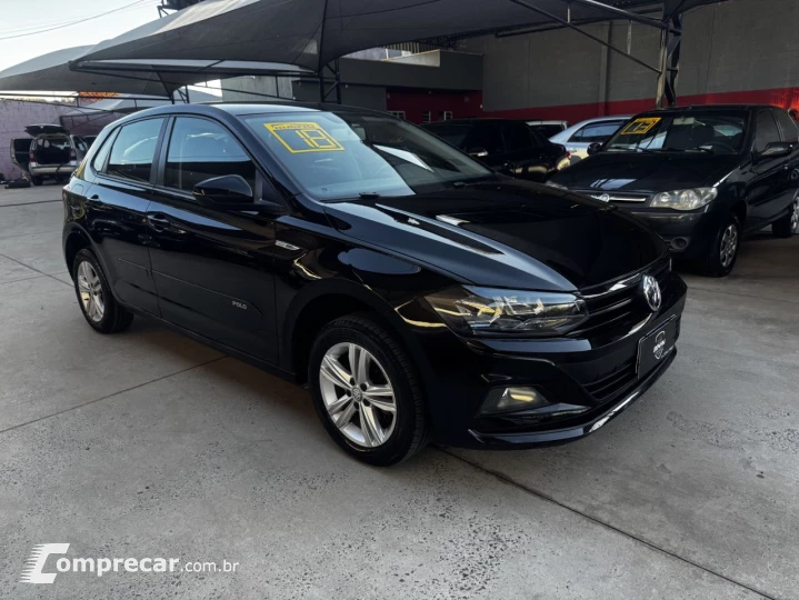 Polo Hatch 1.0 12V 4P MPI FLEX