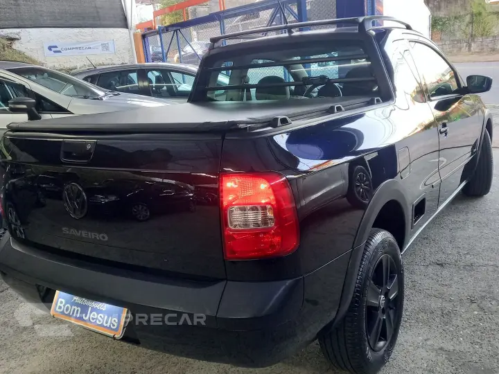 Saveiro 1.6 Mi Ce 8V Flex 2P Manual G.Vi