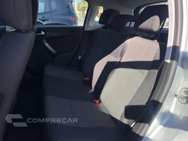 2008 Allure 1.6 Flex 16V 5p Aut.