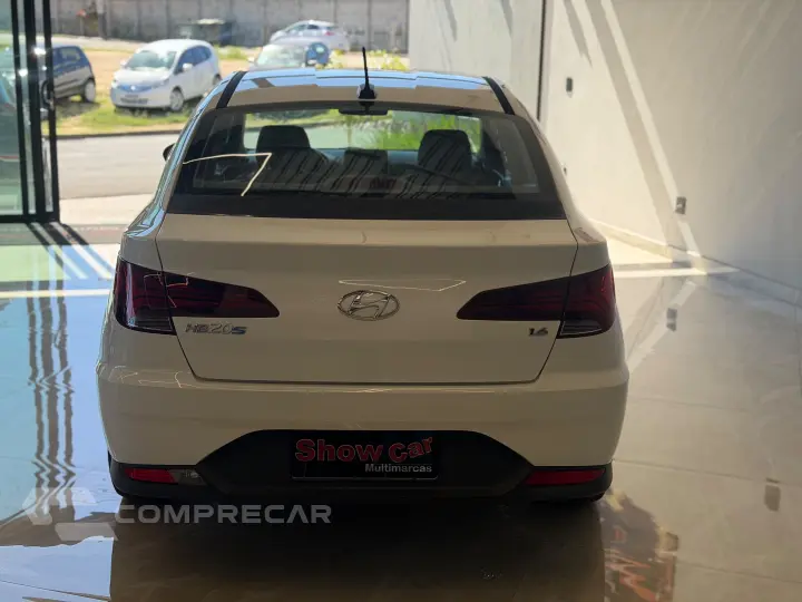 HB20 1.6 16V Vision