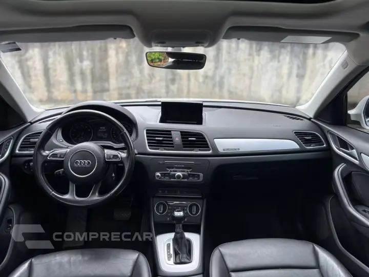 Q3 2.0 TFSI Ambiente Quattro S Tronic