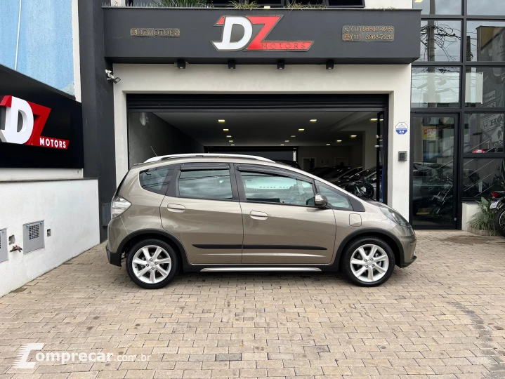 FIT 1.5 Twist 16V