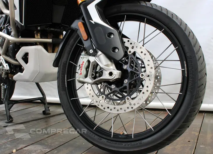 TRIUMPH TIGER 900 RALLY PRO
