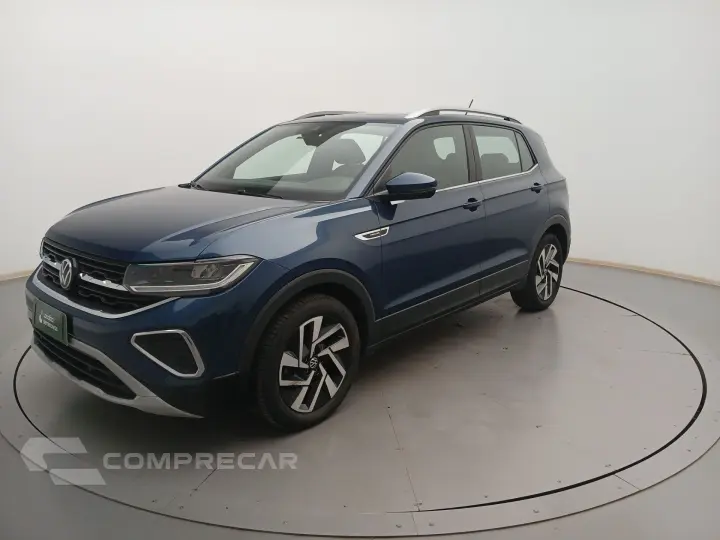 T-CROSS 1.4 250 TSI TOTAL FLEX HIGHLINE AUTOMÁTICO