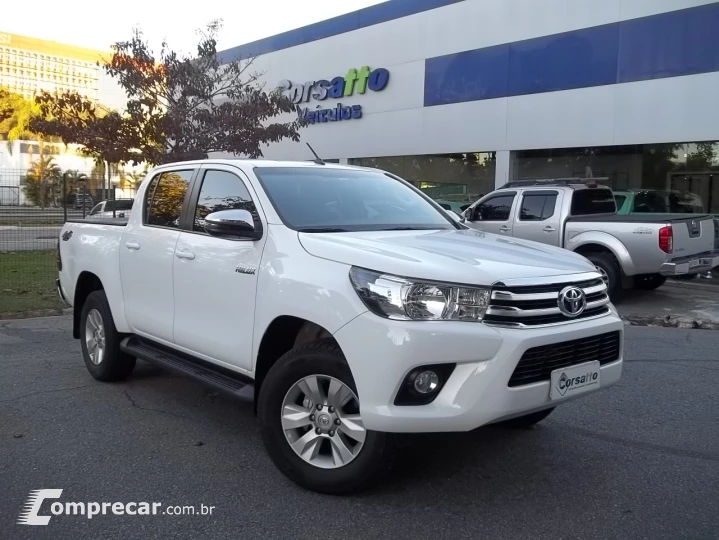 HILUX 2.8 SRV 4X4 CD 16V