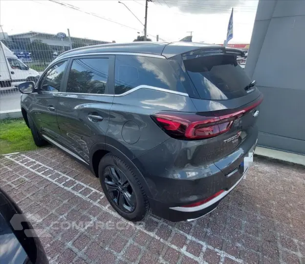 TIGGO 7 1.5 TCI TURBO FLEX SPORT CVT