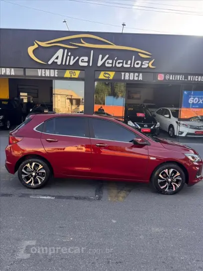 ONIX 1.0 Turbo Premier